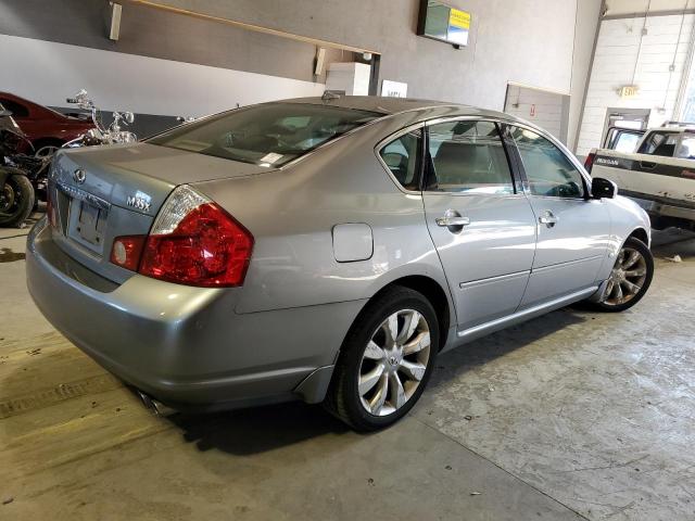 Photo 3 from auction – 2007 INFINITI M35 with VIN JNKAY01F57M455265