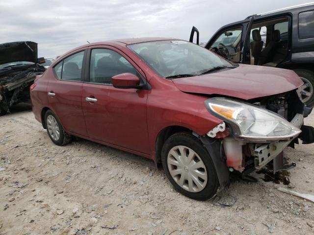 Photo 4 from auction – 2016 NISSAN VERSA S with VIN 3N1CN7AP0GL827984