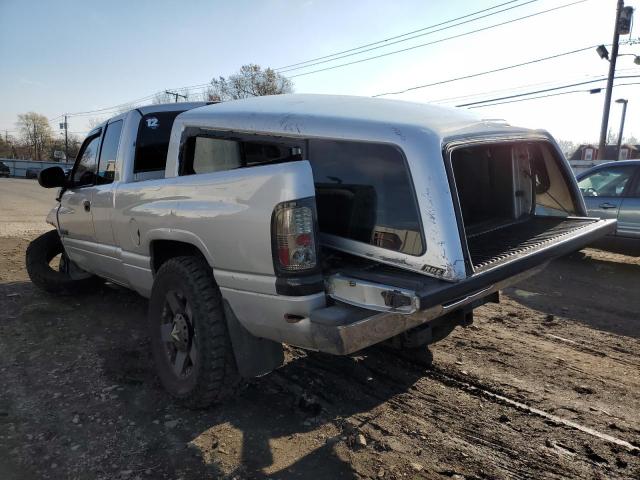 Photo 2 from auction – 2002 DODGE RAM 2500 with VIN 3B7KF23642M227274