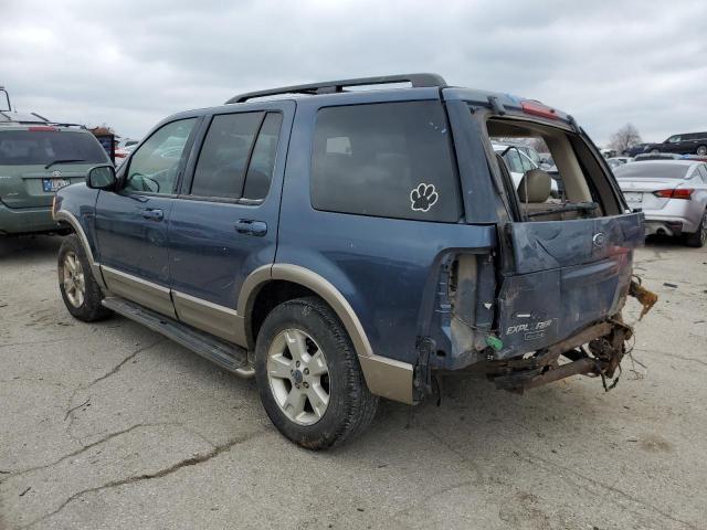 Photo 3 from auction – 2003 FORD EXPLORER E with VIN 1FMZU74E33UC42090