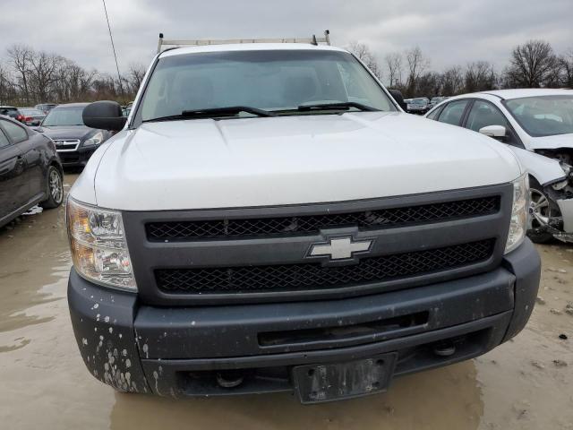 Photo 5 from auction – 2009 CHEVROLET SILVERADO with VIN 1GCEC14X79Z116881