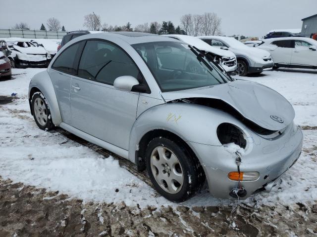 Photo 4 from auction – 2002 VOLKSWAGEN NEW BEETLE with VIN 3VWCP21CX2M407222