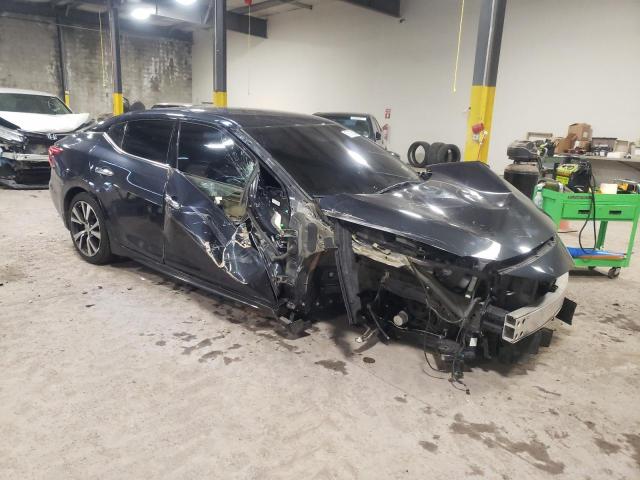 Photo 4 from auction – 2017 NISSAN MAXIMA 3.5 with VIN 1N4AA6AP9HC399734