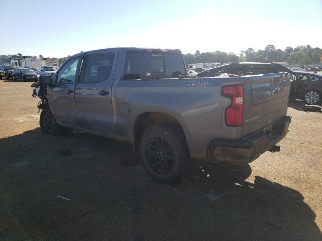 Photo 2 from auction – 2022 CHEVROLET SILVERADO with VIN 1GCPYFED0NZ114590