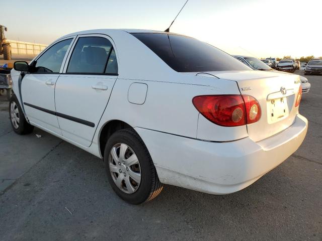 Photo 2 from auction – 2008 TOYOTA COROLLA CE with VIN 1NXBR32E28Z950708