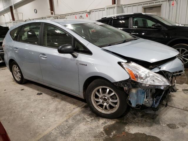 Photo 4 from auction – 2013 TOYOTA PRIUS V with VIN JTDZN3EU7D3207978