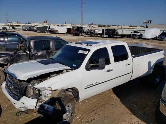 GMC SIERRA K35 2011 with VIN 1GT426C8XBF205499 - Photo from auction