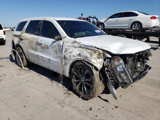 Photo 4 from auction – 2020 DODGE DURANGO GT with VIN 1C4RDHDG6LC296565