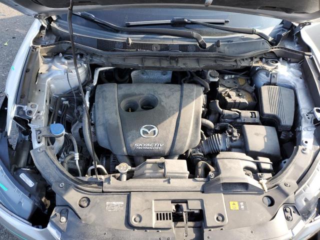 Photo 11 from auction – 2016 MAZDA CX-5 TOURI with VIN JM3KE4CY2G0862074