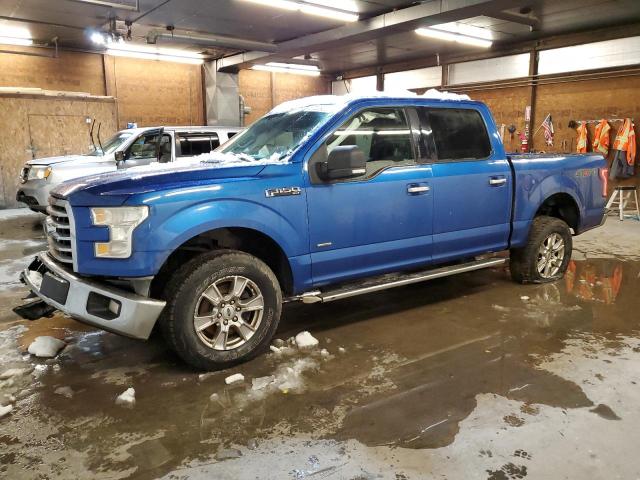 FORD F150 SUPER 2015 with VIN 1FTEW1EG7FFC05174 - Photo from auction