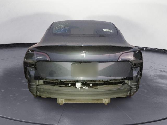 Photo 6 from auction – 2022 TESLA MODEL 3 with VIN 5YJ3E1EA5NF287057