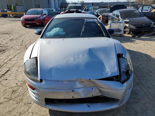 Photo 5 from auction – 2002 MITSUBISHI ECLIPSE RS with VIN 4A3AC34G72E052281