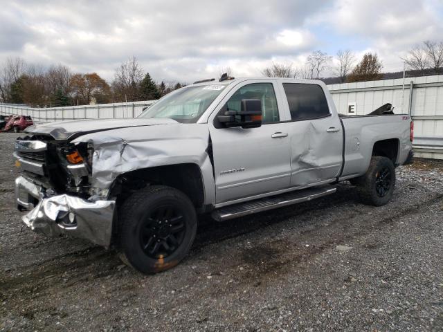 CHEVROLET SILVERADO 2015 with VIN 1GC1KVEGXFF619244 - Photo from auction