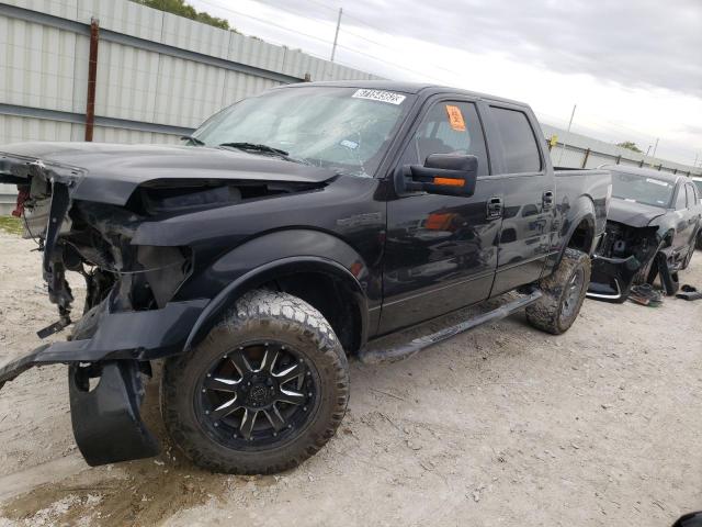 FORD F150 SUPER 2013 with VIN 1FTFW1CF6DFB20676 - Photo from auction