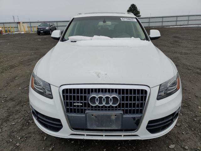 Photo 5 from auction – 2011 AUDI Q5 PREMIUM with VIN WA1LFAFP4BA077385