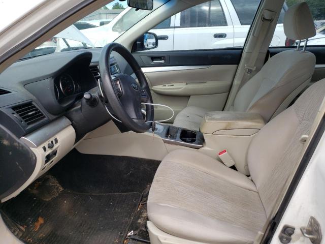 Photo 7 from auction – 2014 SUBARU LEGACY 2.5 with VIN 4S3BMCA67E3015506