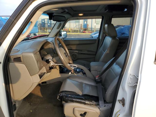 Photo 7 from auction – 2006 JEEP COMMANDER with VIN 1J8HG48K76C272492