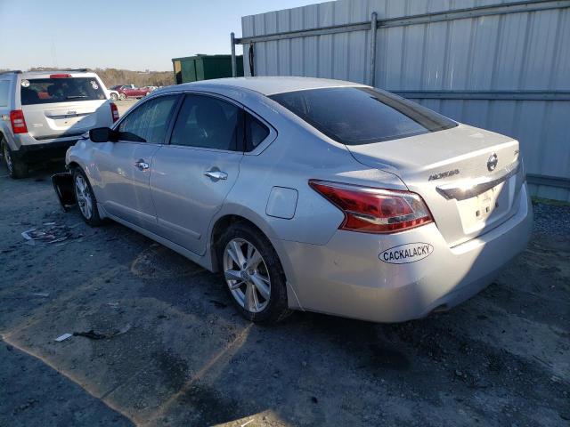 Photo 2 from auction – 2013 NISSAN ALTIMA 3.5 with VIN 1N4BL3AP8DC235656