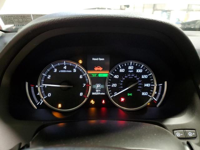 Photo 9 from auction – 2016 ACURA TLX TECH with VIN 19UUB2F50GA007952