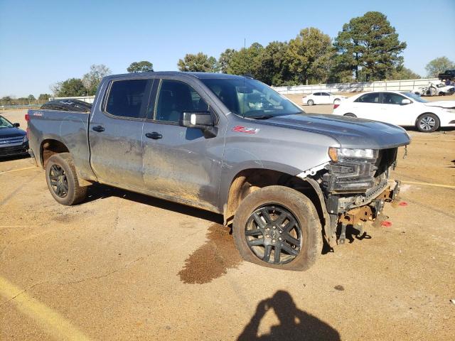 Photo 4 from auction – 2022 CHEVROLET SILVERADO with VIN 1GCPYFED0NZ114590