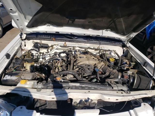 Photo 11 from auction – 2002 NISSAN FRONTIER C with VIN 1N6ED29X52C377704