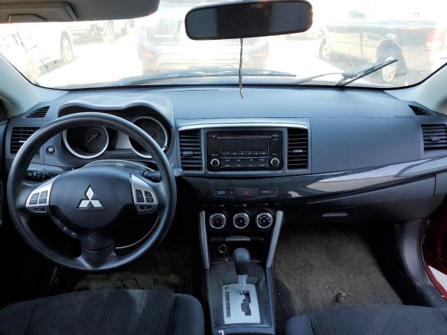 Photo 8 from auction – 2016 MITSUBISHI LANCER ES with VIN JA32U2FU6GU002095