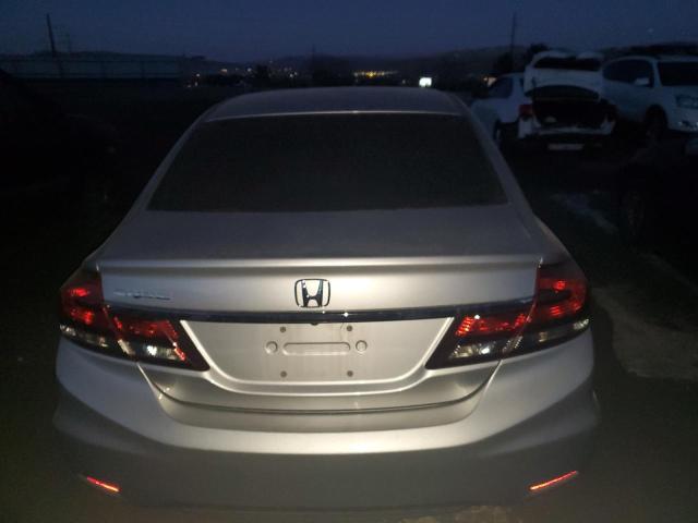 Photo 6 from auction – 2014 HONDA CIVIC EX with VIN 19XFB2F82EE055612