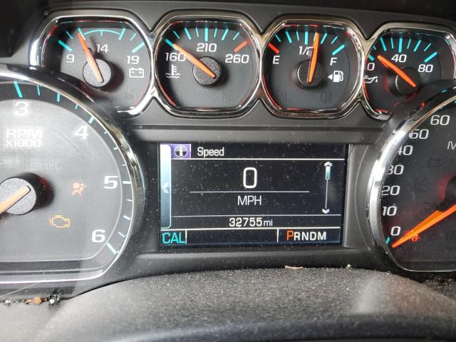 Photo 9 from auction – 2015 CHEVROLET SILVERADO with VIN 3GCUKSEC1FG255948