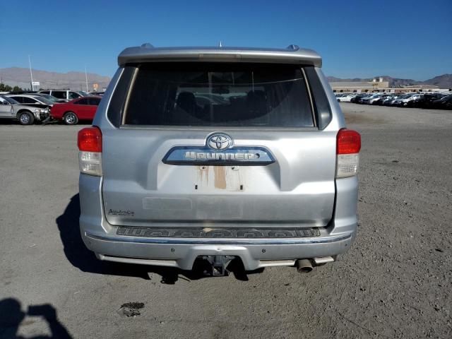 Photo 6 from auction – 2013 TOYOTA 4RUNNER SR with VIN JTEBU5JR9D5140222
