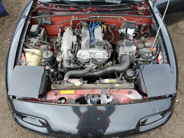 Photo 11 from auction – 1990 MAZDA MX-5 MIATA with VIN JM1NA3518L0128688