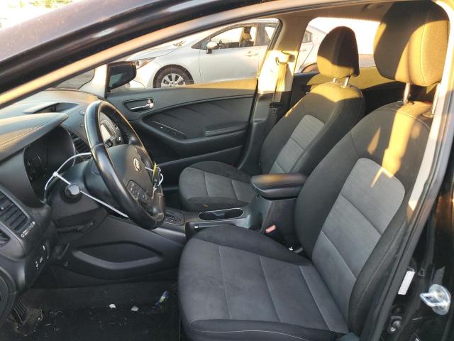 Photo 7 from auction – 2016 KIA FORTE EX with VIN KNAFX4A8XG5577100