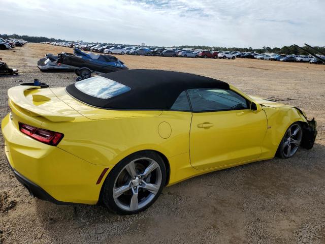 Photo 3 from auction – 2017 CHEVROLET CAMARO SS with VIN 1G1FF3D77H0210097