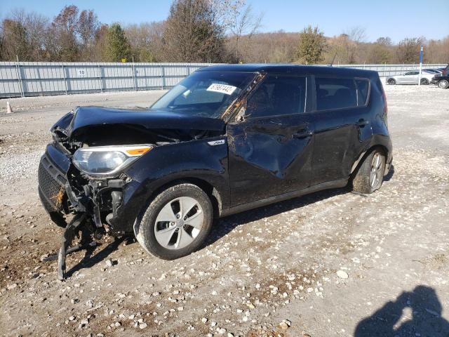 KIA SOUL 2016 with VIN KNDJN2A2XG7300907 - Photo from auction