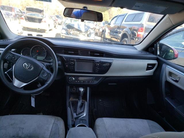 Photo 8 from auction – 2014 TOYOTA COROLLA L with VIN 2T1BURHE7EC133014