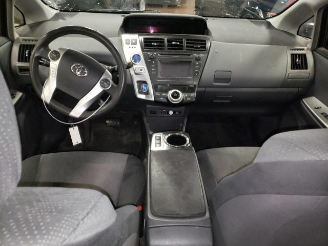 Photo 8 from auction – 2014 TOYOTA PRIUS V with VIN JTDZN3EU0E3353754