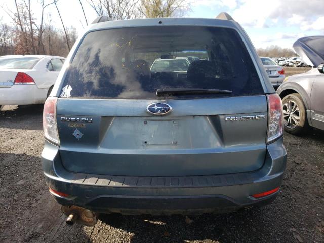 Photo 6 from auction – 2009 SUBARU FORESTER 2 with VIN JF2SH63669H746778