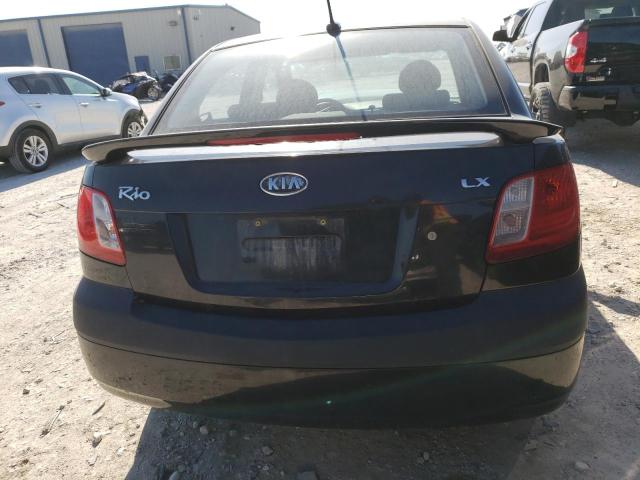 Photo 6 from auction – 2009 KIA RIO BASE with VIN KNADE223996452655