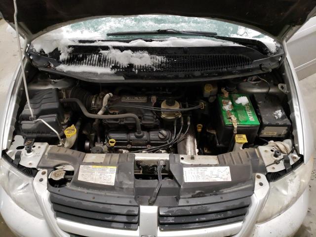 Photo 12 from auction – 2006 DODGE GRAND CARA with VIN 2D4GP44L86R791692