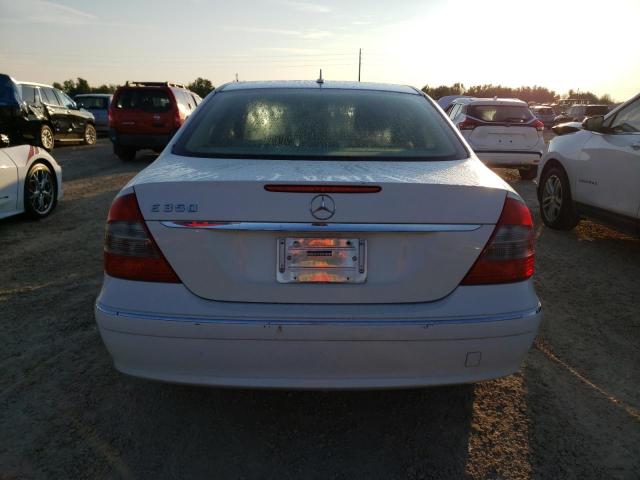 Photo 6 from auction – 2007 MERCEDES-BENZ E 350 with VIN WDBUF56X37B060496