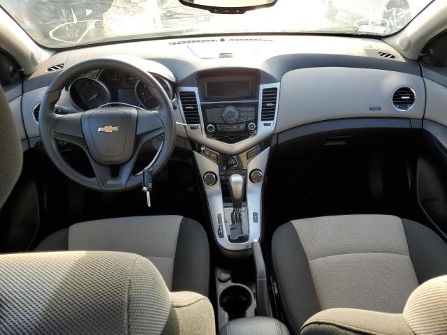 Photo 8 from auction – 2011 CHEVROLET CRUZE with VIN 1G1PC5SH6B7113525