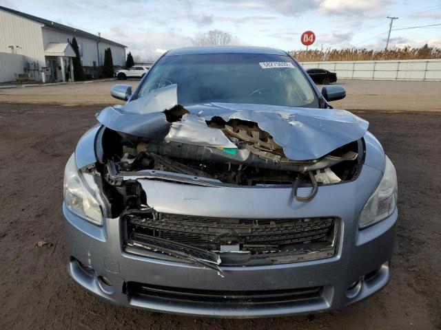 Photo 5 from auction – 2010 NISSAN MAXIMA S with VIN 1N4AA5AP3AC871829