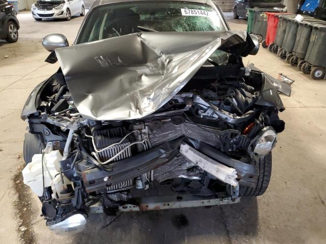 Photo 11 from auction – 2011 NISSAN JUKE S with VIN JN8AF5MV0BT028747