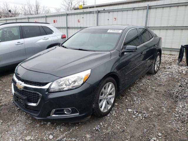CHEVROLET MALIBU 2LT 2015 with VIN 1G11E5SX1FF176731 - Photo from auction