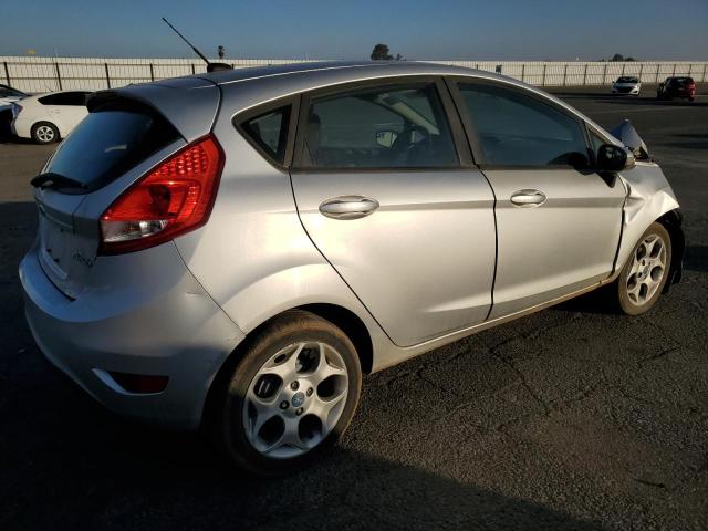 Photo 3 from auction – 2012 FORD FIESTA SES with VIN 3FADP4FJ5CM103507