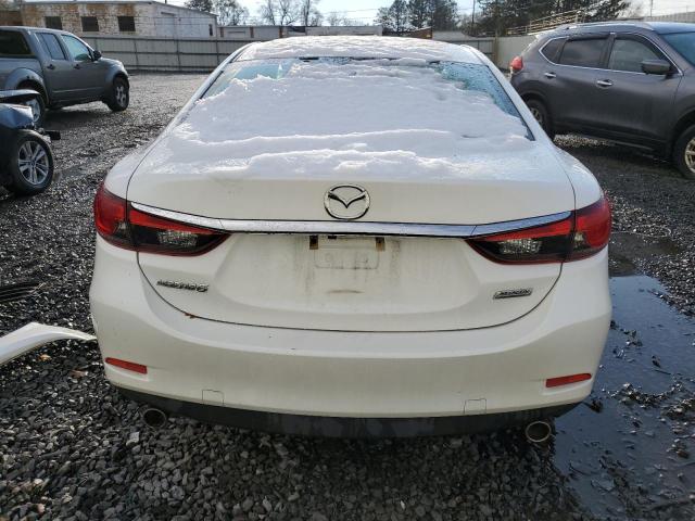 Photo 6 from auction – 2017 MAZDA 6 SPORT with VIN JM1GL1U53H1108586