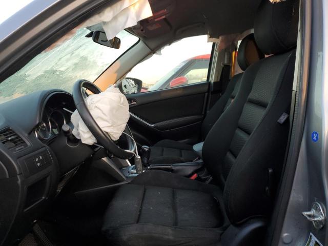 Photo 7 from auction – 2015 MAZDA CX-5 TOURI with VIN JM3KE2CY4F0452492