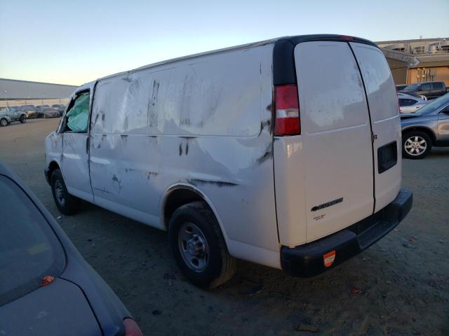 Photo 3 from auction – 2018 CHEVROLET EXPRESS G2 with VIN 1GCWGAFP3J1208109