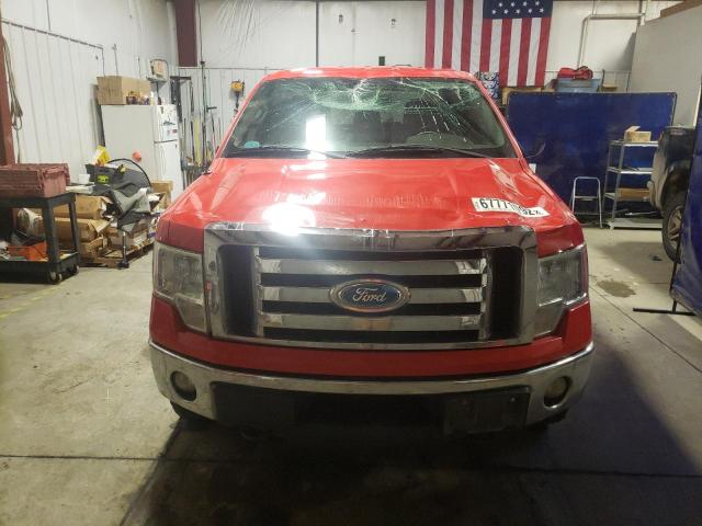 Photo 5 from auction – 2011 FORD F150 SUPER with VIN 1FTFX1ET1BFC82504