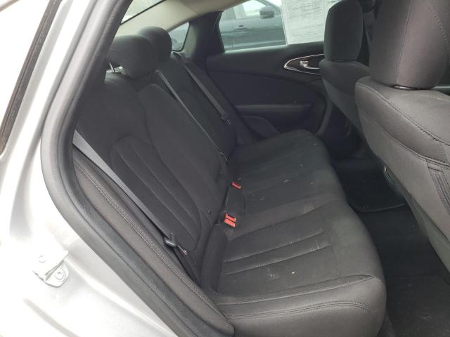 Photo 10 from auction – 2017 CHRYSLER 200 LX with VIN 1C3CCCFB2HN505068