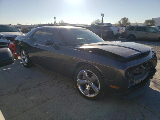 Photo 4 from auction – 2013 DODGE CHALLENGER with VIN 2C3CDYAG6DH604394